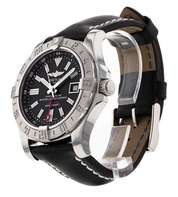 Breitling Avenger II GMT A32390 Image 2